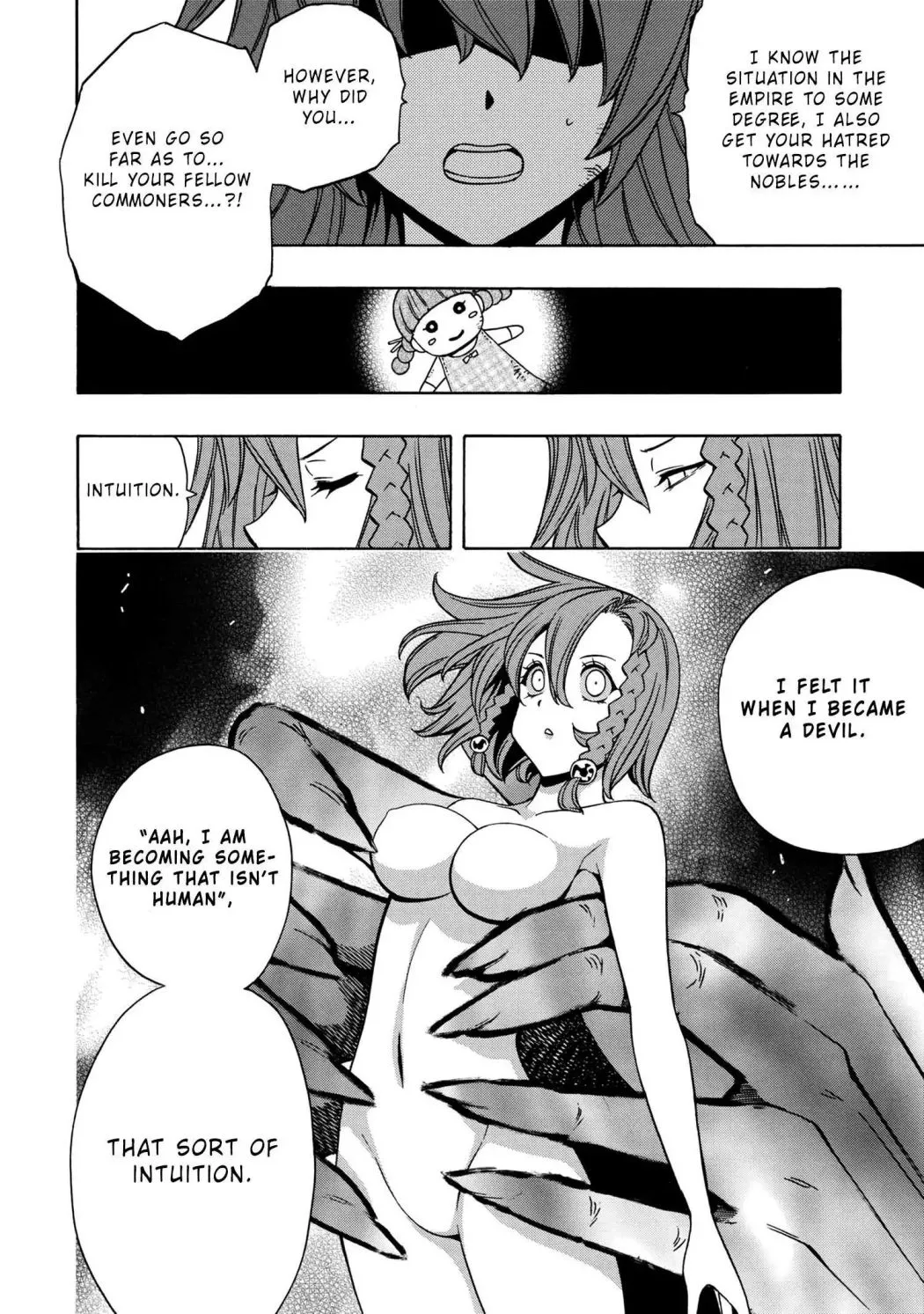 Read Kenja no Mago chapter 48.1 image 38 on Lezhin