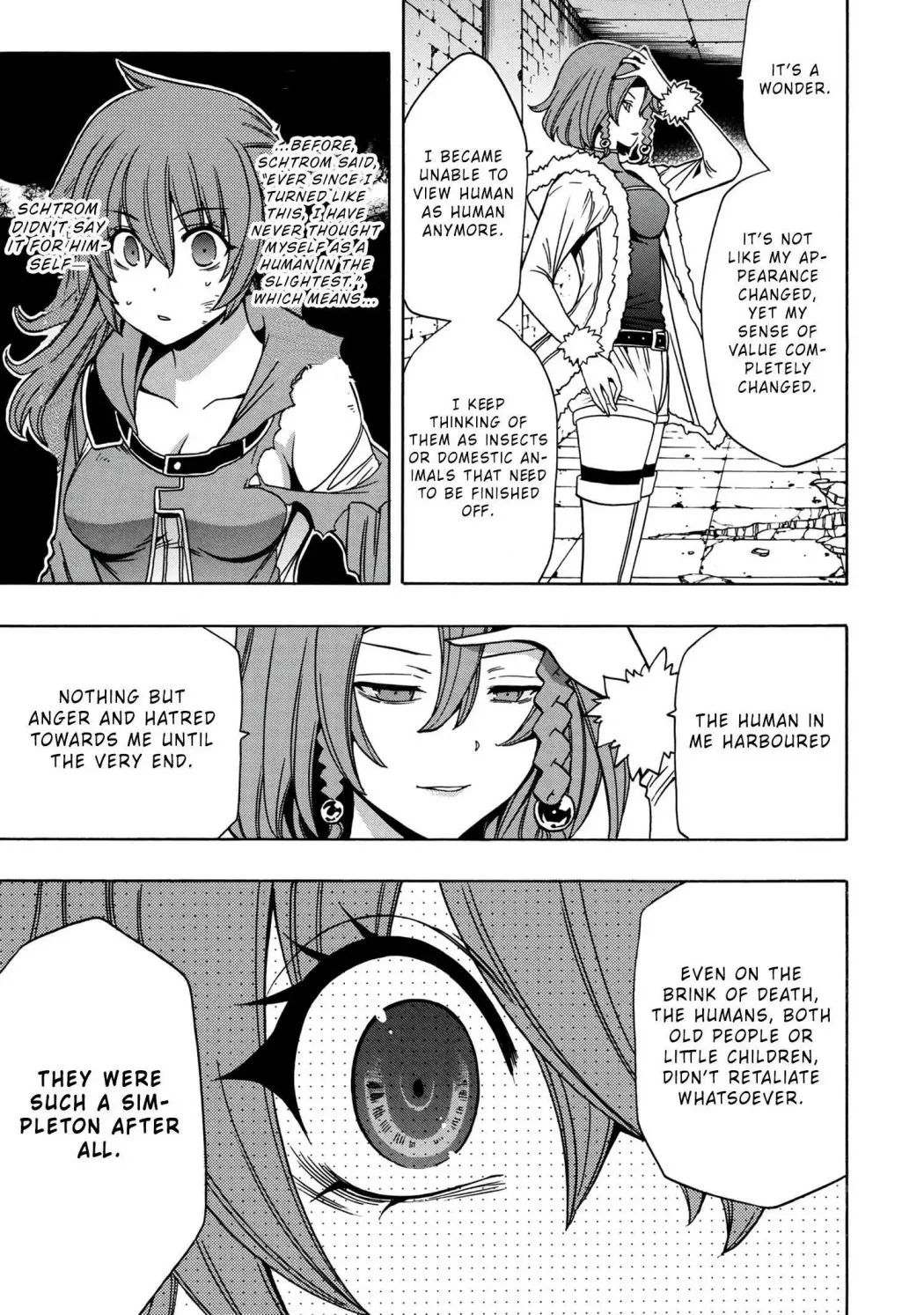 Read Kenja no Mago chapter 48.1 image 39 on Lezhin