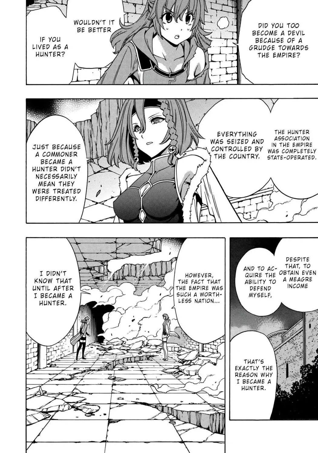 Read Kenja no Mago chapter 48.1 image 4 on Lezhin