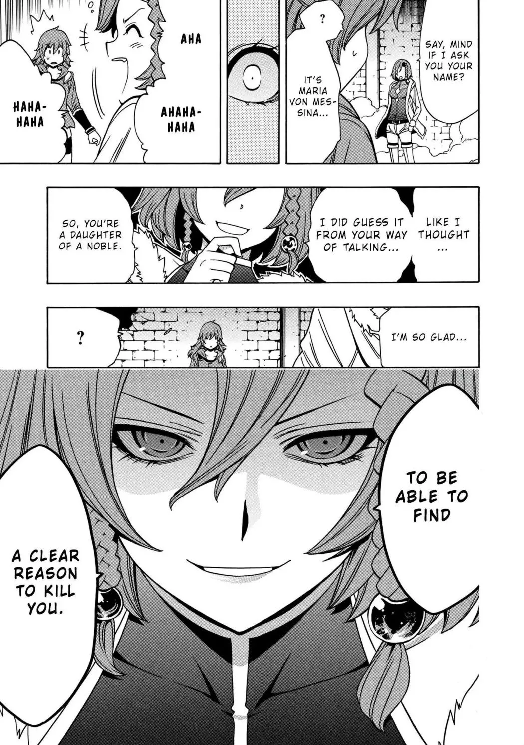 Read Kenja no Mago chapter 48.1 image 5 on Lezhin