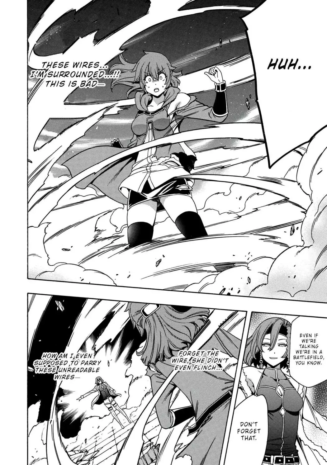 Read Kenja no Mago chapter 48.1 image 6 on Lezhin