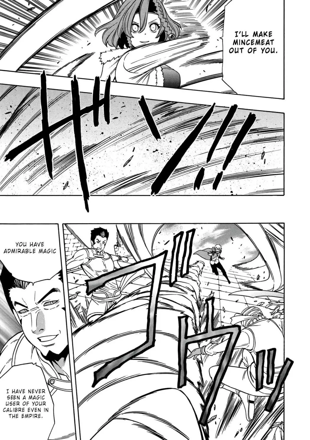 Read Kenja no Mago chapter 48.1 image 7 on Lezhin