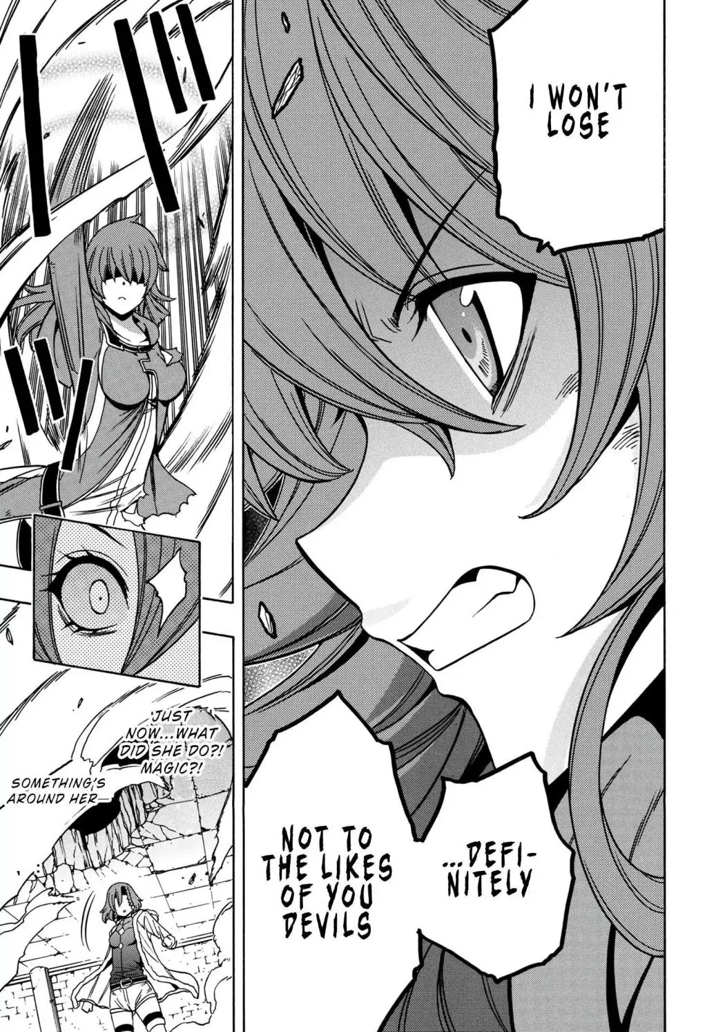Read Kenja no Mago chapter 48.2 image 1 on Lezhin