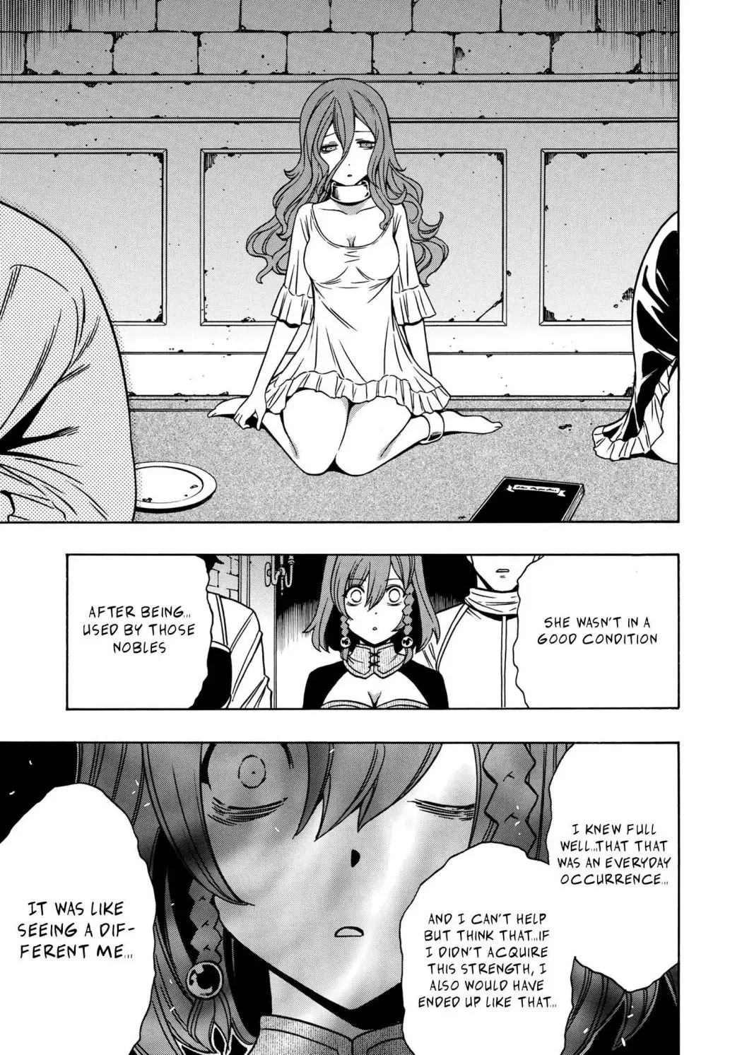 Read Kenja no Mago chapter 48.2 image 10 on Lezhin