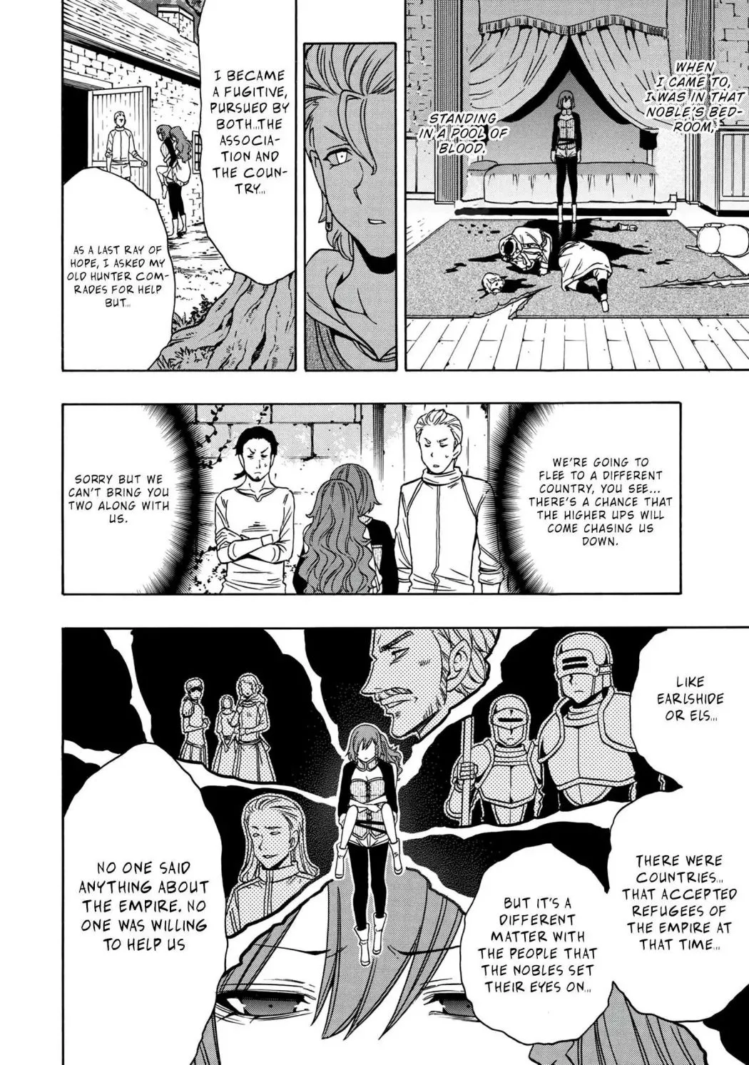 Read Kenja no Mago chapter 48.2 image 11 on Lezhin
