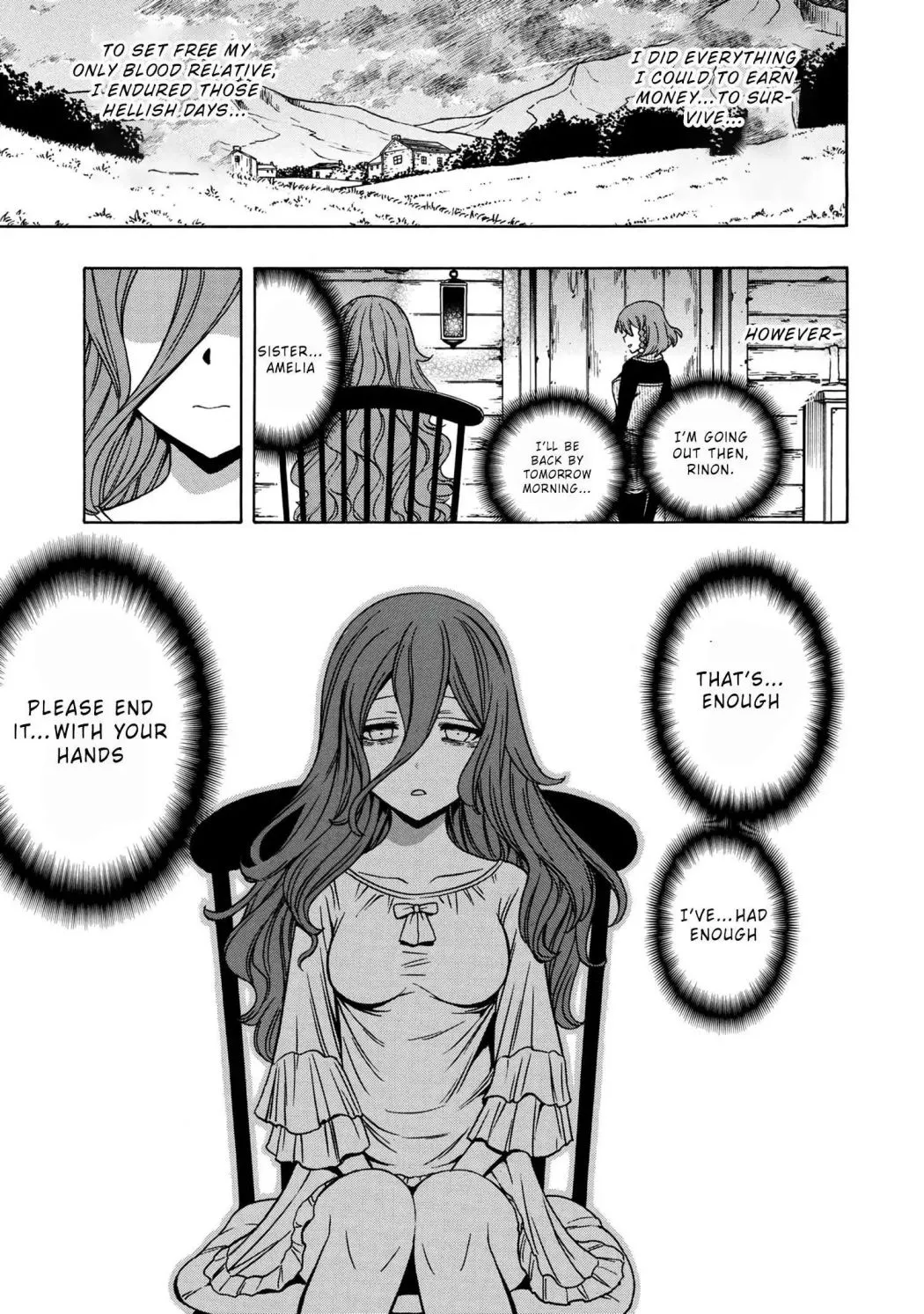 Read Kenja no Mago chapter 48.2 image 12 on Lezhin