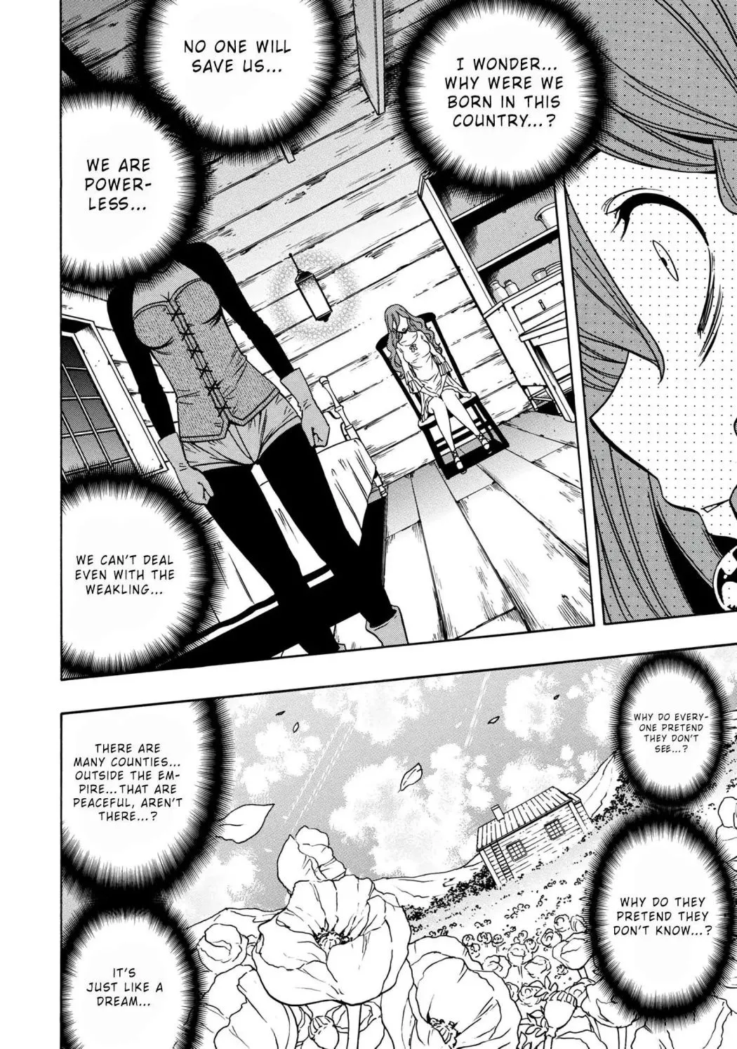 Read Kenja no Mago chapter 48.2 image 13 on Lezhin