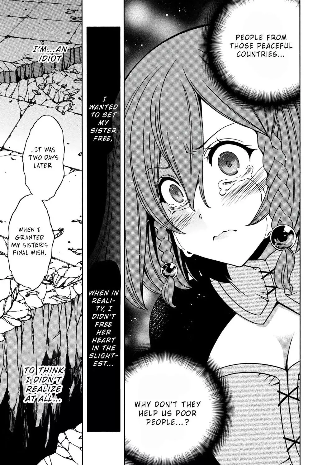 Read Kenja no Mago chapter 48.2 image 14 on Lezhin