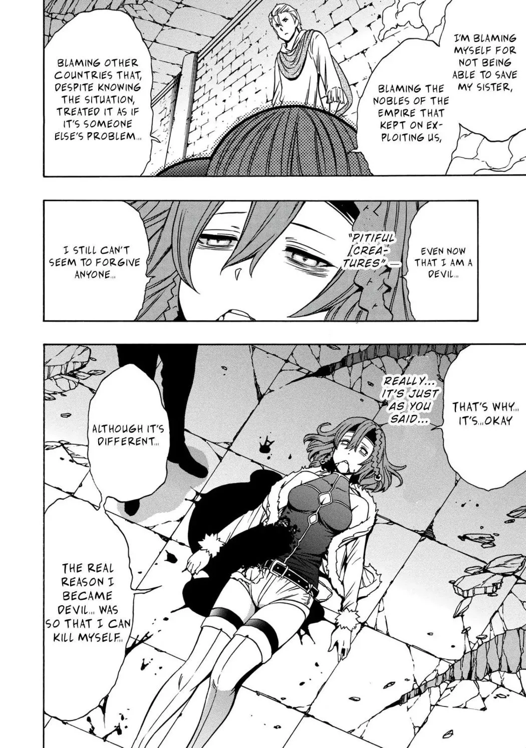 Read Kenja no Mago chapter 48.2 image 15 on Lezhin