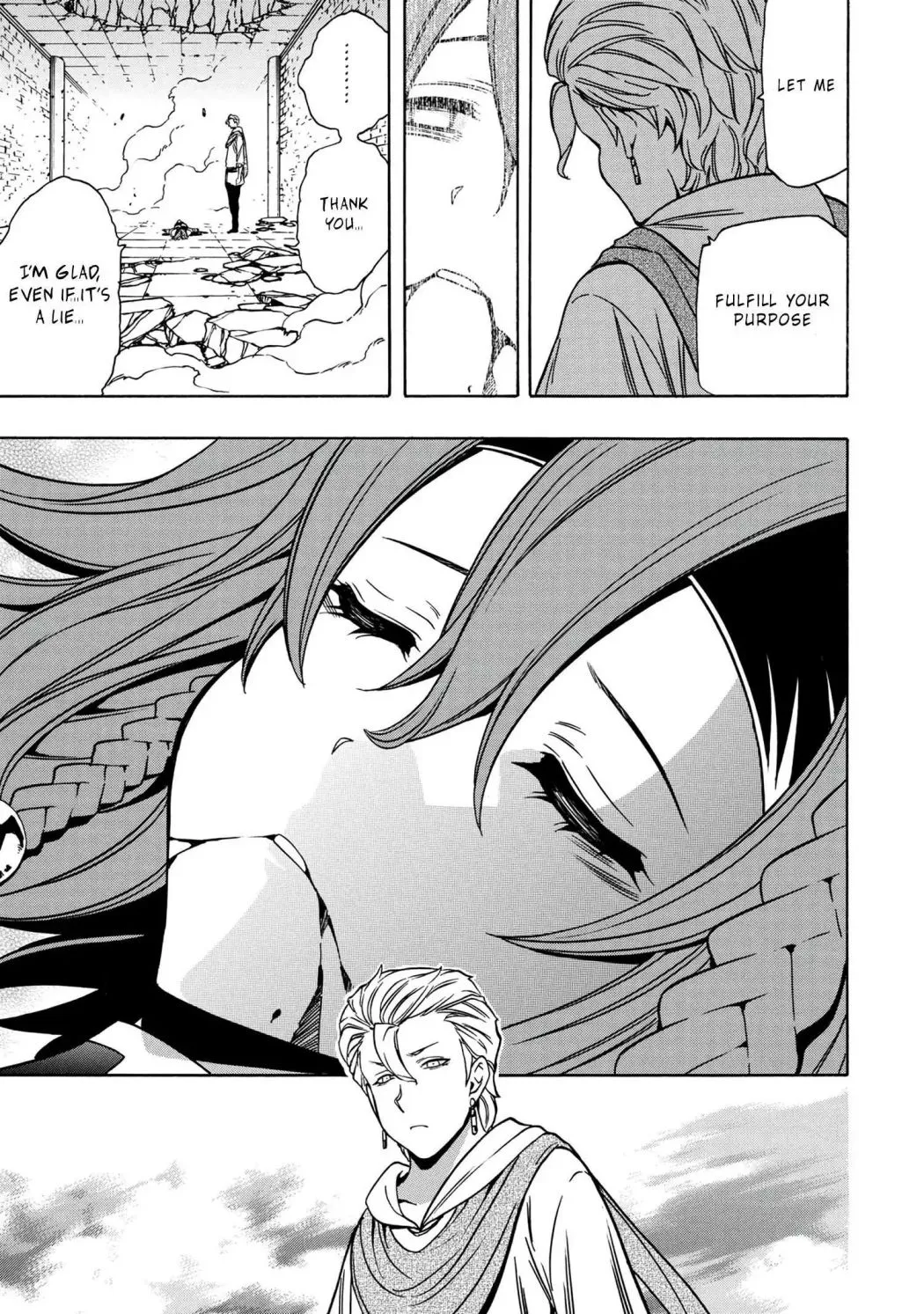 Read Kenja no Mago chapter 48.2 image 16 on Lezhin