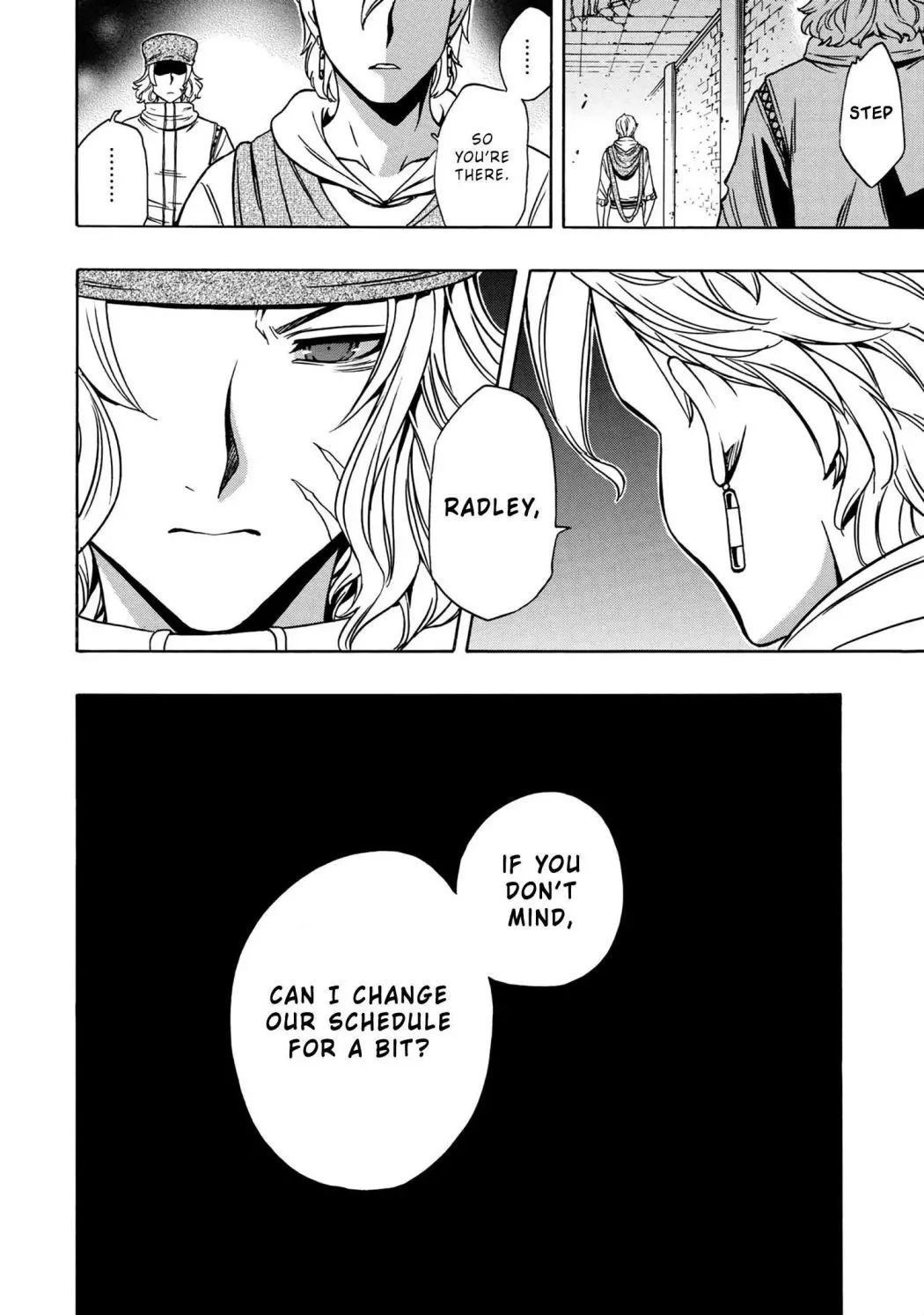 Read Kenja no Mago chapter 48.2 image 17 on Lezhin