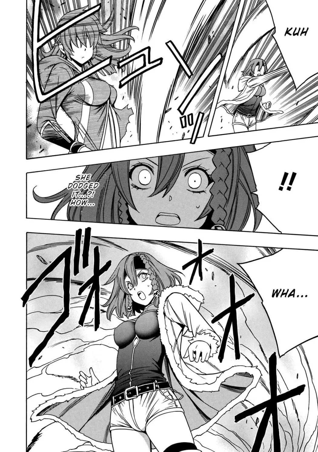 Read Kenja no Mago chapter 48.2 image 2 on Lezhin