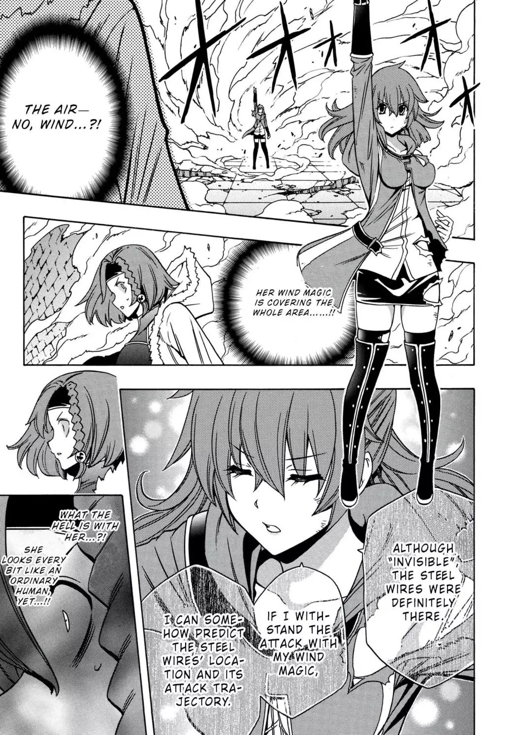 Read Kenja no Mago chapter 48.2 image 3 on Lezhin