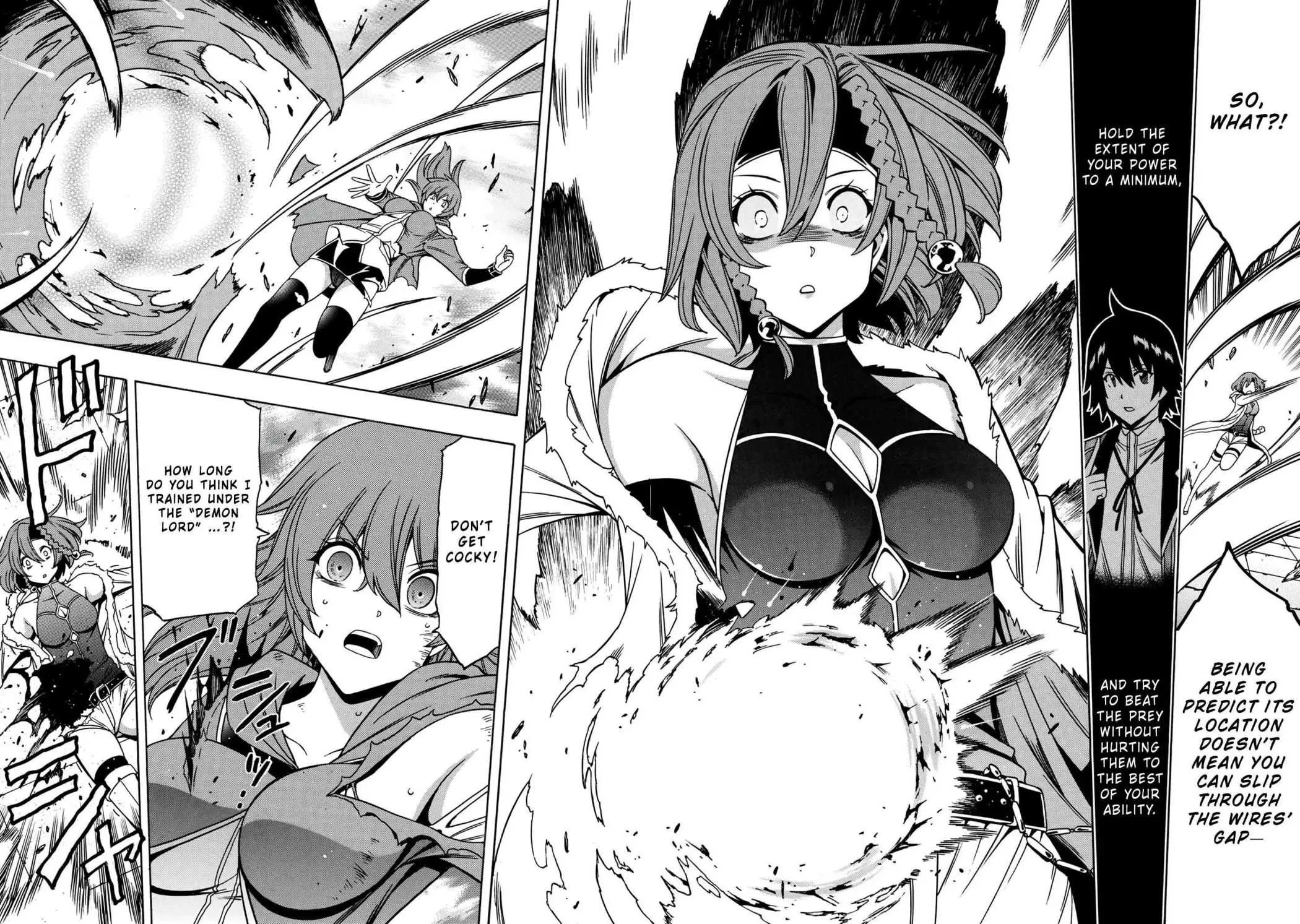 Read Kenja no Mago chapter 48.2 image 4 on Lezhin