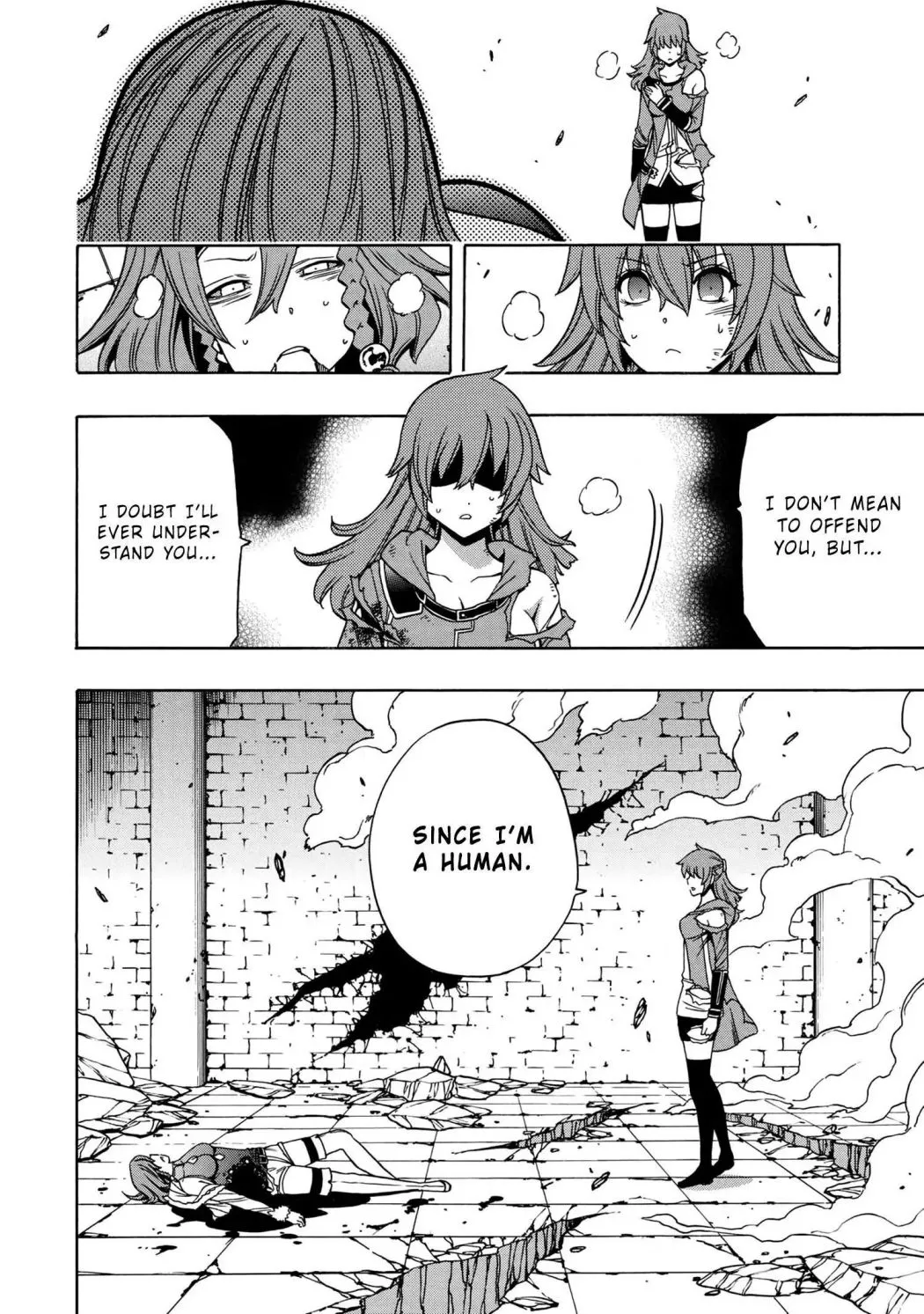 Read Kenja no Mago chapter 48.2 image 5 on Lezhin