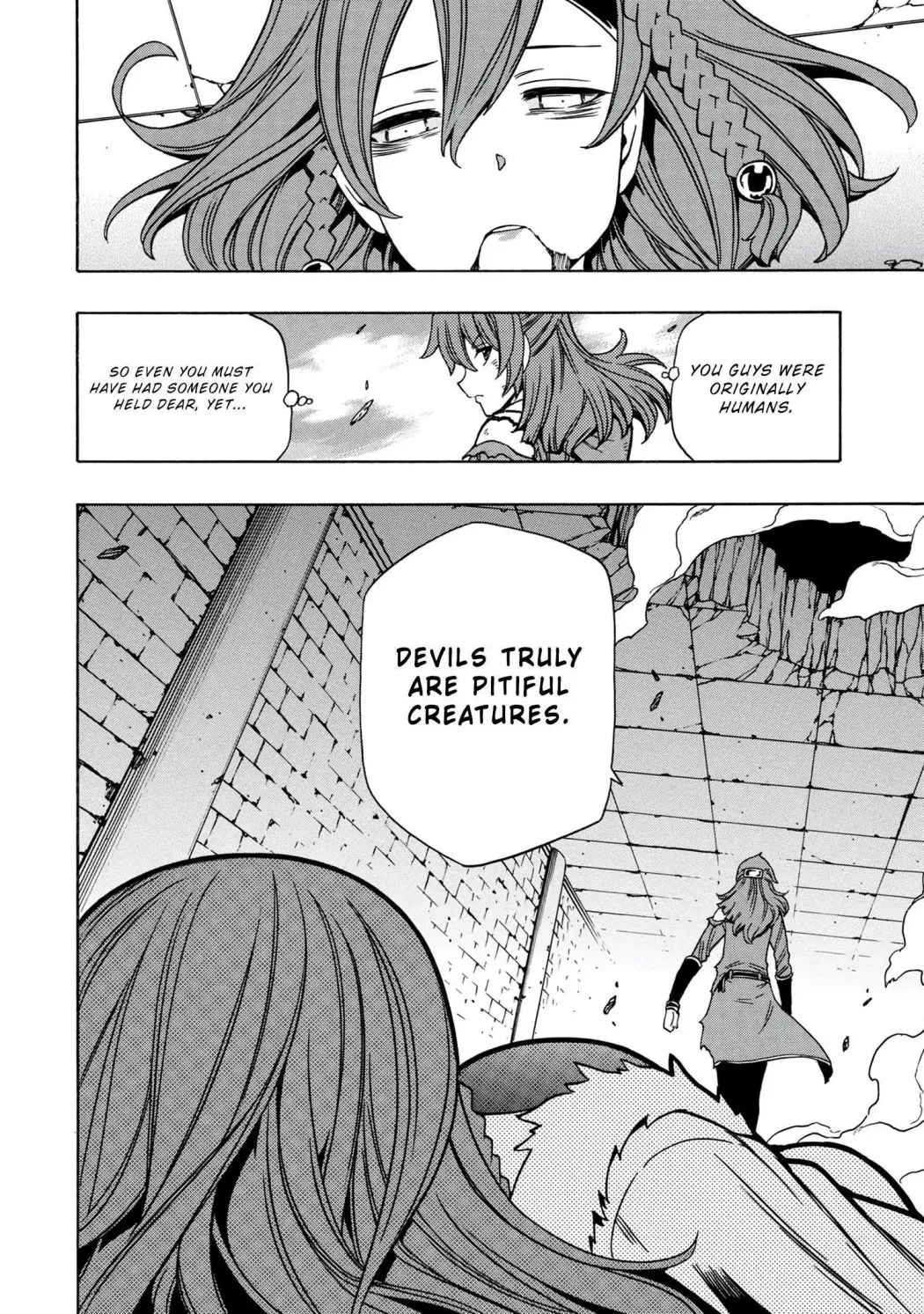 Read Kenja no Mago chapter 48.2 image 7 on Lezhin