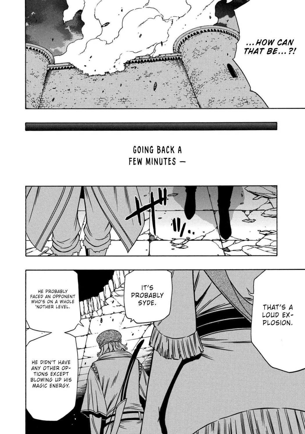 Read Kenja no Mago chapter 50.1 image 10 on Lezhin