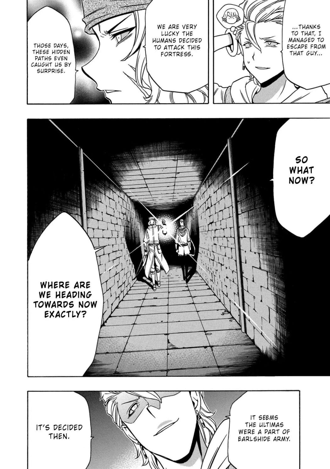 Read Kenja no Mago chapter 50.1 image 12 on Lezhin