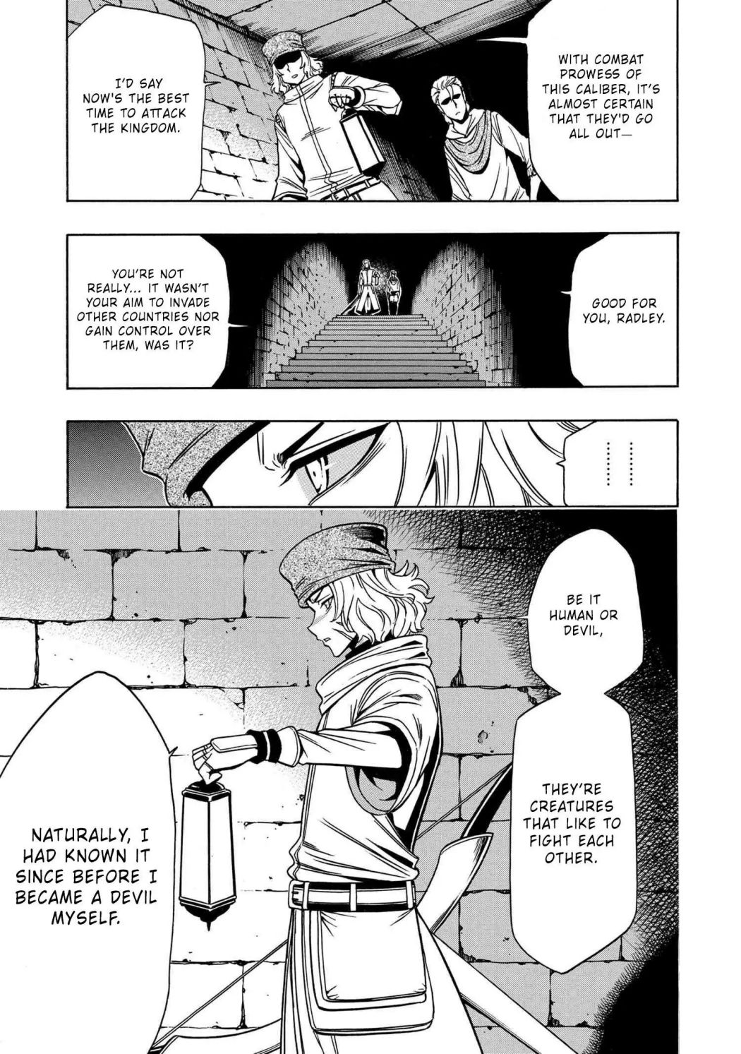 Read Kenja no Mago chapter 50.1 image 13 on Lezhin