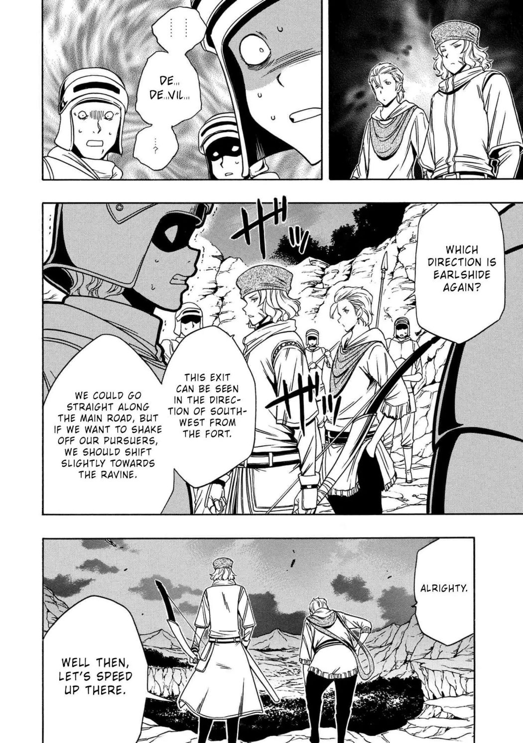 Read Kenja no Mago chapter 50.1 image 16 on Lezhin
