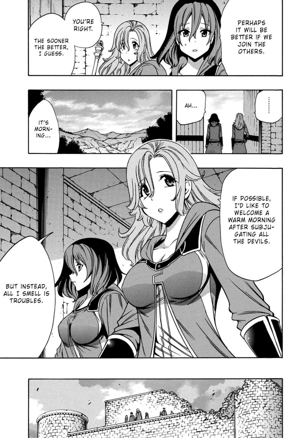 Read Kenja no Mago chapter 50.1 image 19 on Lezhin