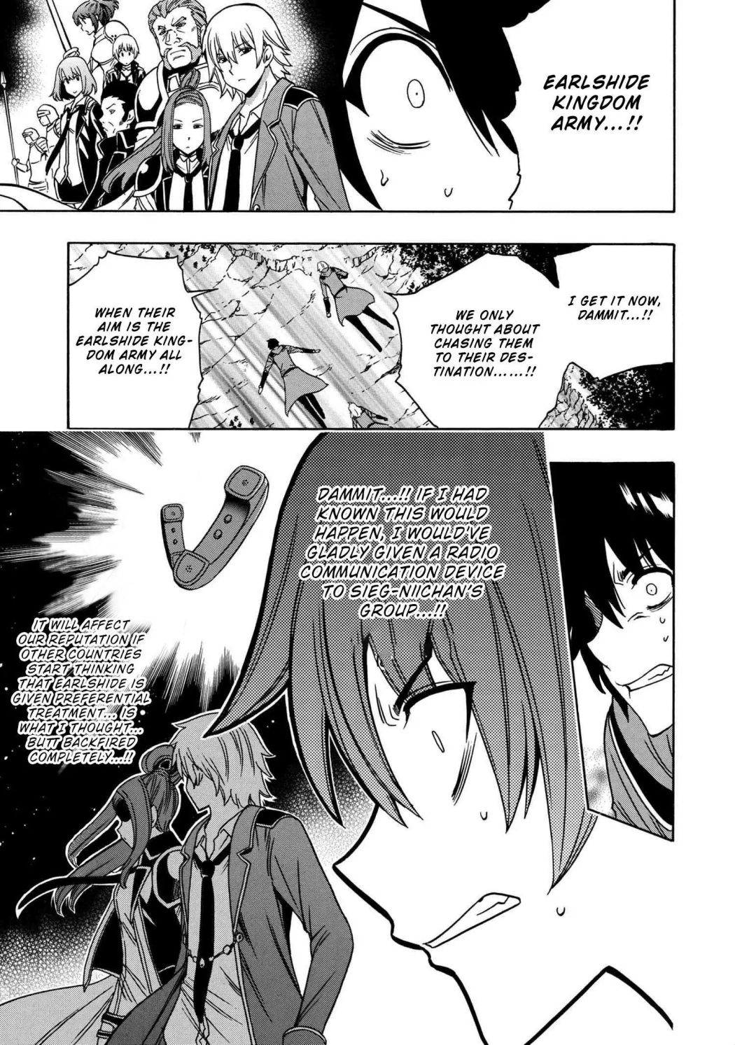 Read Kenja no Mago chapter 50.1 image 23 on Lezhin