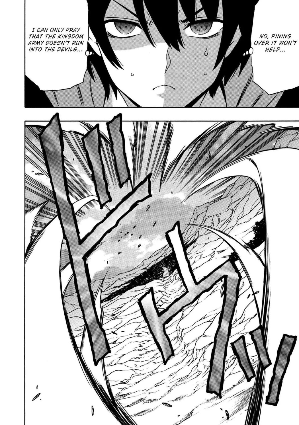 Read Kenja no Mago chapter 50.1 image 24 on Lezhin