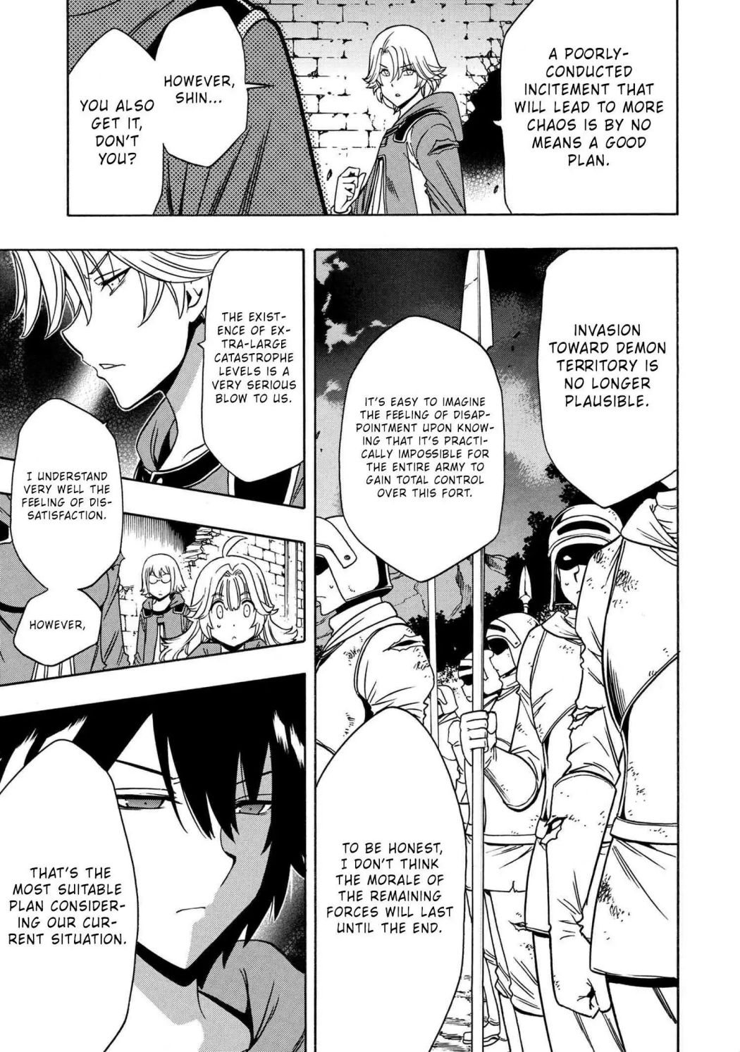 Read Kenja no Mago chapter 50.1 image 7 on Lezhin