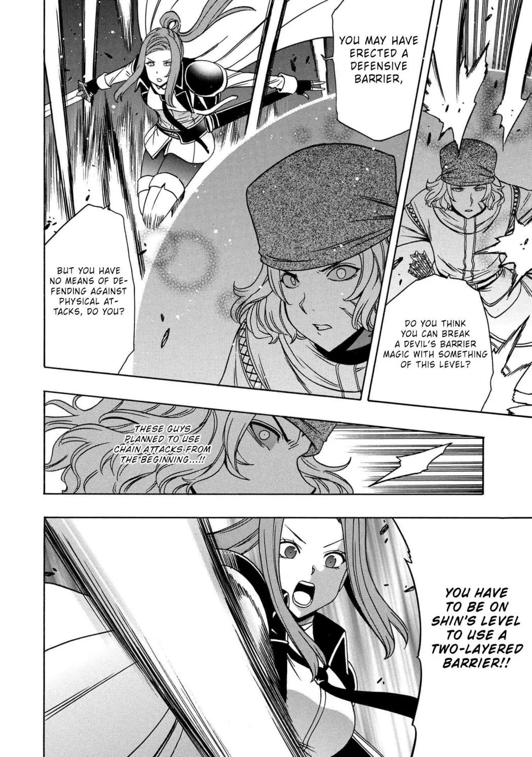 Read Kenja no Mago chapter 50.2 image 10 on Lezhin