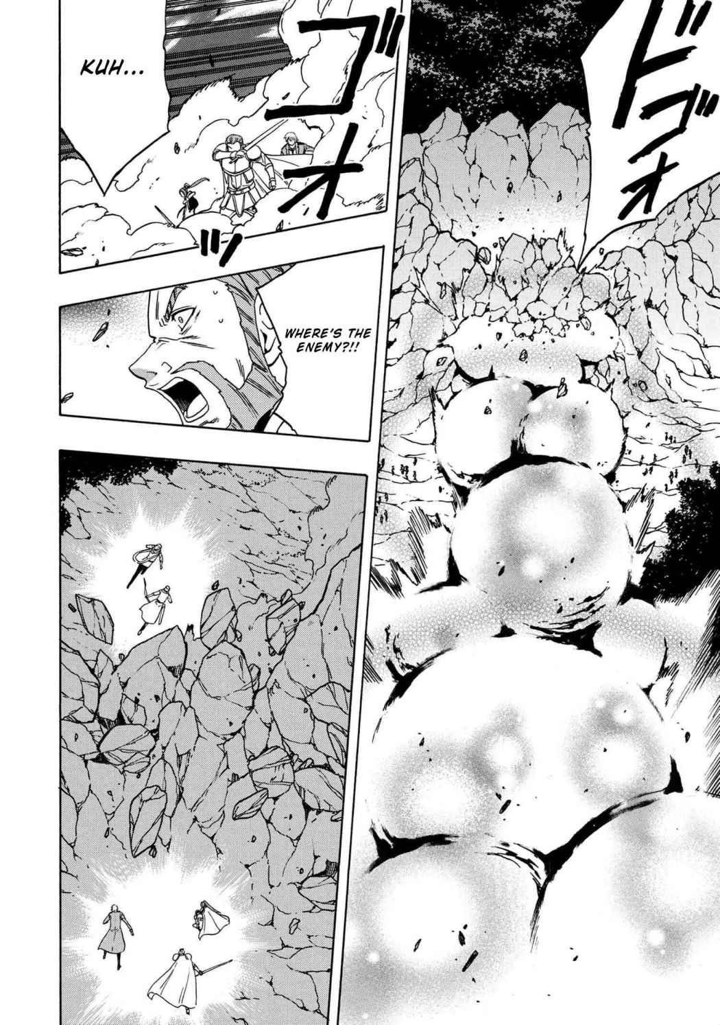 Read Kenja no Mago chapter 50.2 image 18 on Lezhin