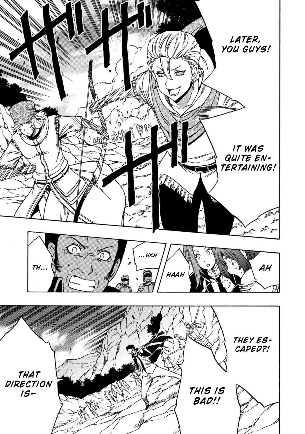 Read Kenja no Mago chapter 50.2 image 19 on Lezhin