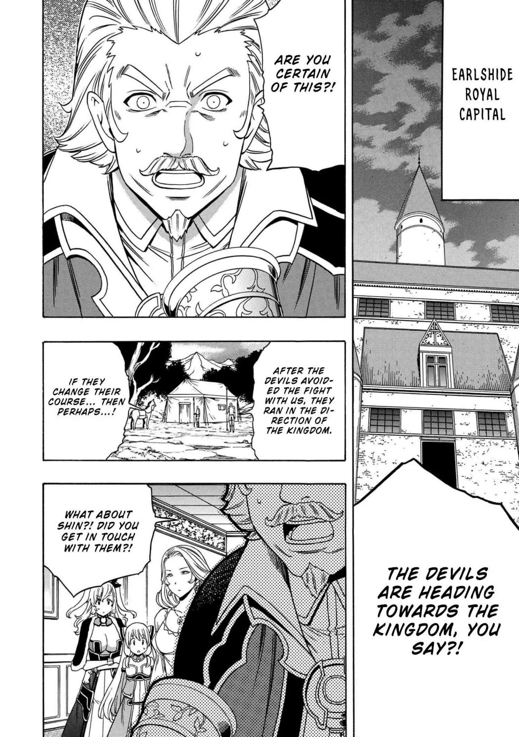 Read Kenja no Mago chapter 50.2 image 22 on Lezhin