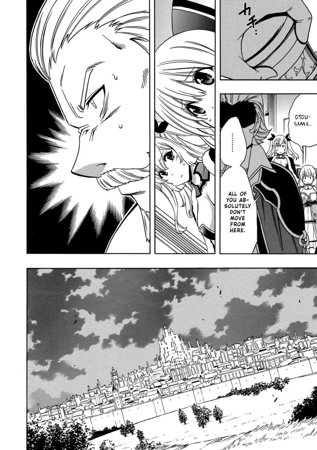 Read Kenja no Mago chapter 50.2 image 24 on Lezhin