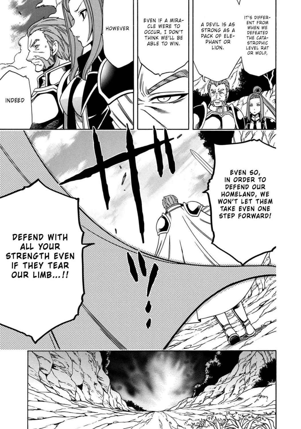 Read Kenja no Mago chapter 50.2 image 3 on Lezhin