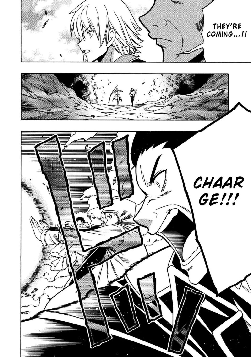Read Kenja no Mago chapter 50.2 image 4 on Lezhin
