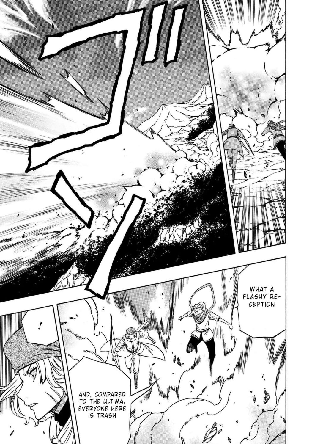 Read Kenja no Mago chapter 50.2 image 5 on Lezhin