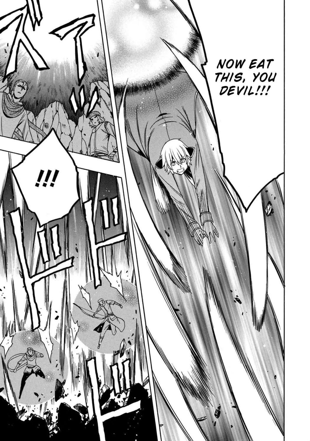 Read Kenja no Mago chapter 50.2 image 9 on Lezhin