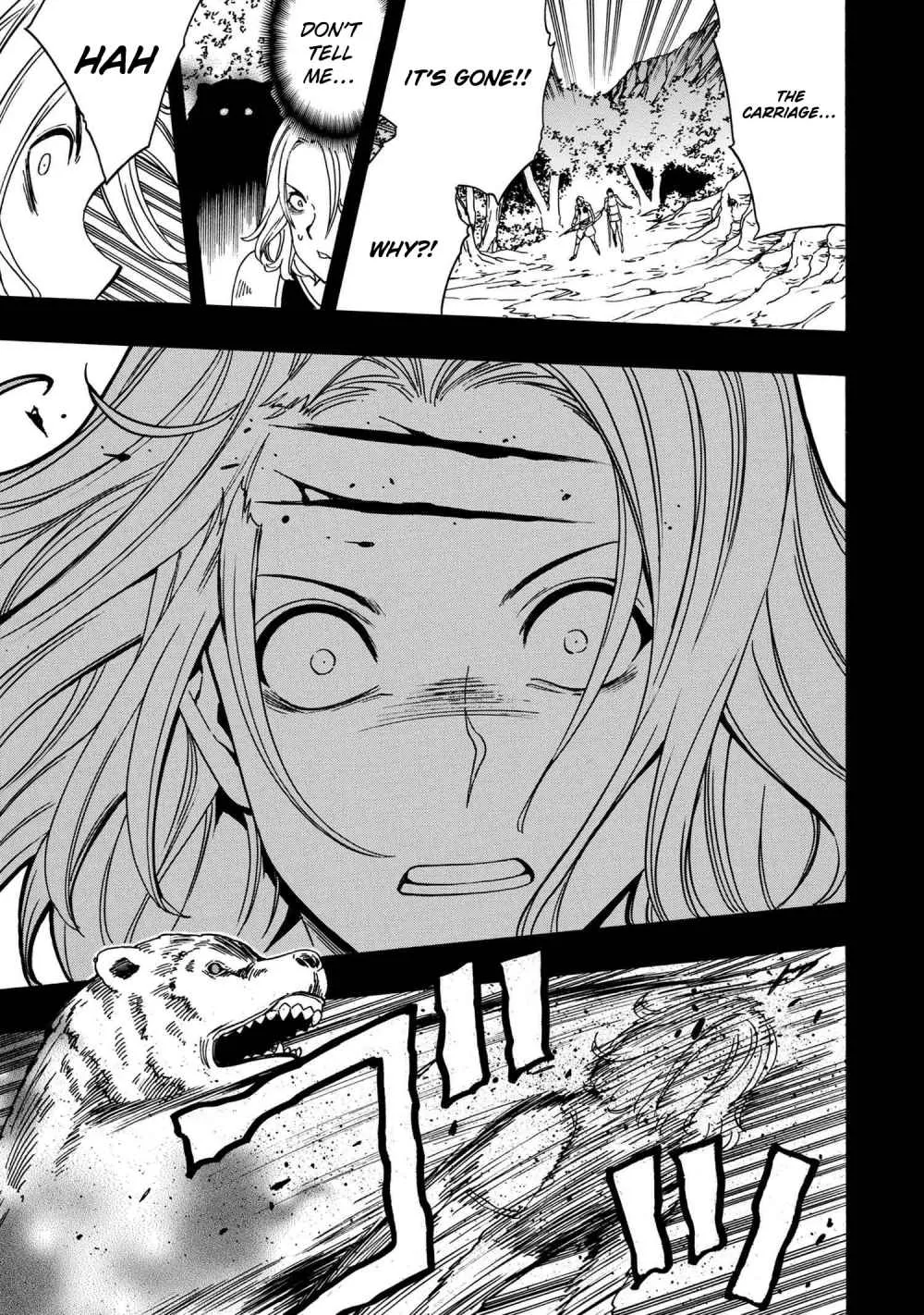Read Kenja no Mago chapter 52.1 image 11 on Lezhin