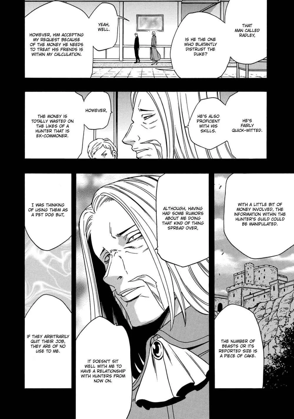 Read Kenja no Mago chapter 52.1 image 12 on Lezhin