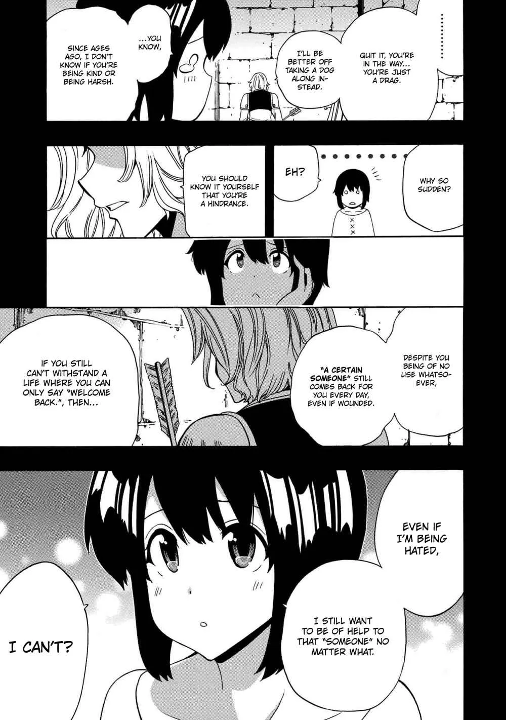 Read Kenja no Mago chapter 52.1 image 5 on Lezhin