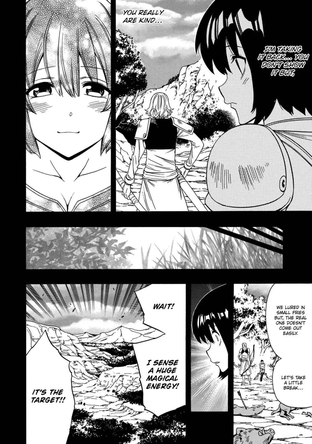 Read Kenja no Mago chapter 52.1 image 8 on Lezhin