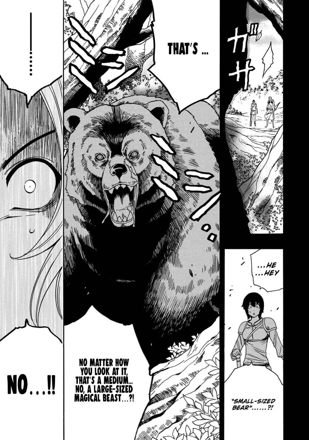 Read Kenja no Mago chapter 52.1 image 9 on Lezhin