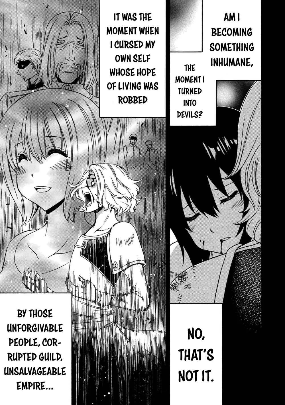 Read Kenja no Mago chapter 52.2 image 1 on Lezhin