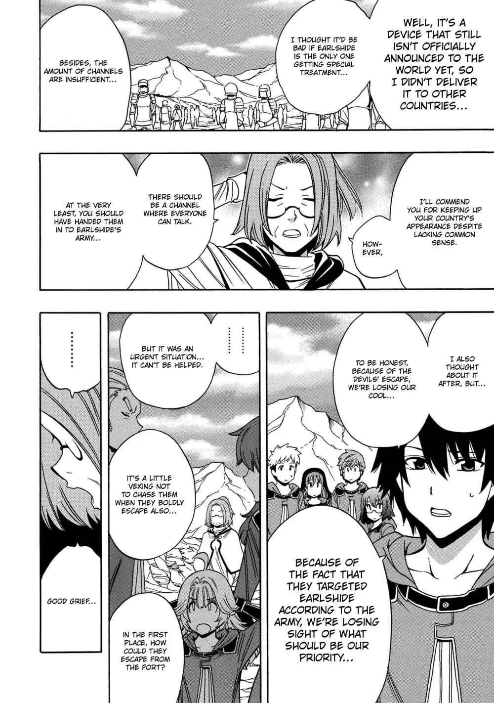 Read Kenja no Mago chapter 52.2 image 10 on Lezhin