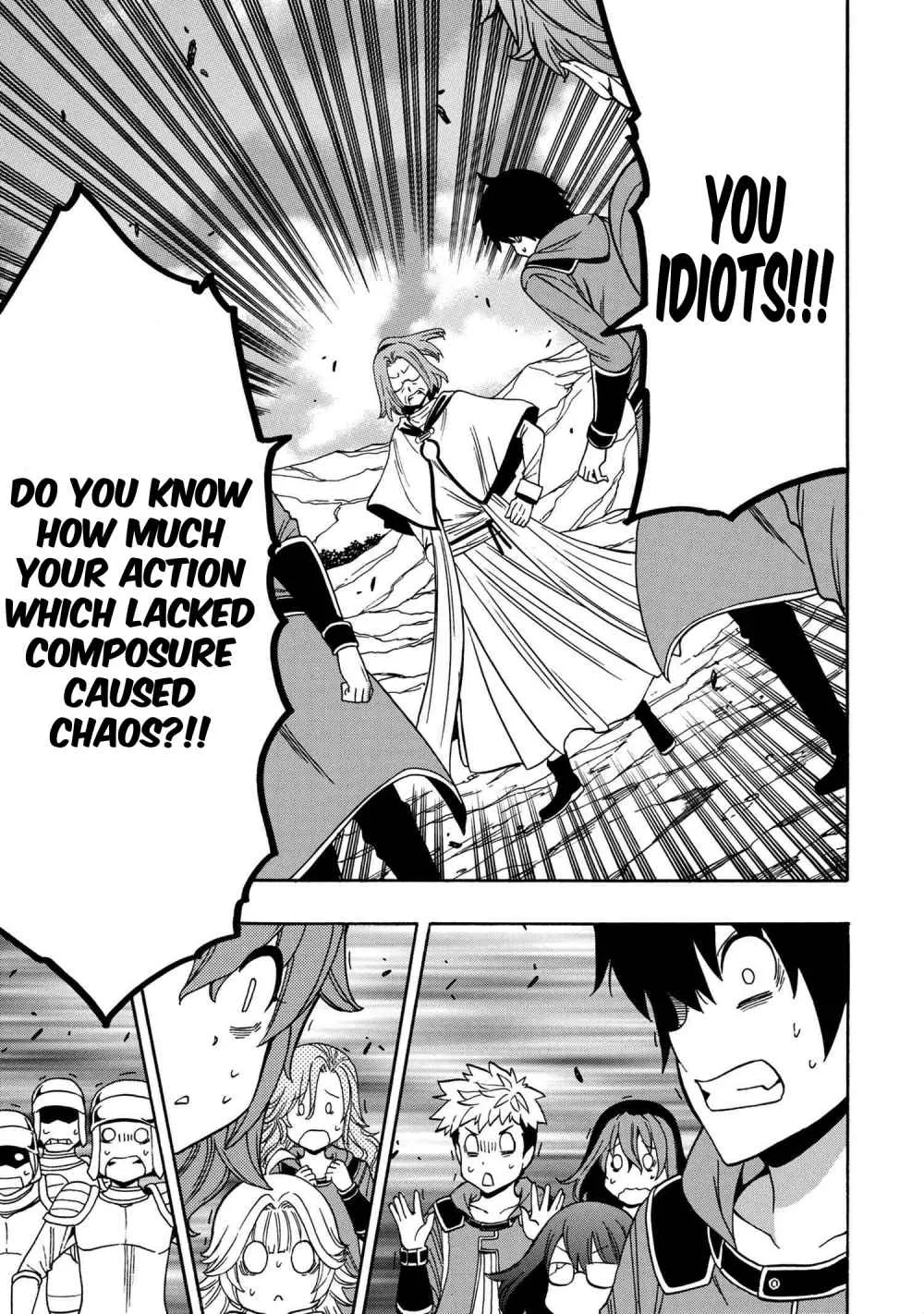 Read Kenja no Mago chapter 52.2 image 11 on Lezhin
