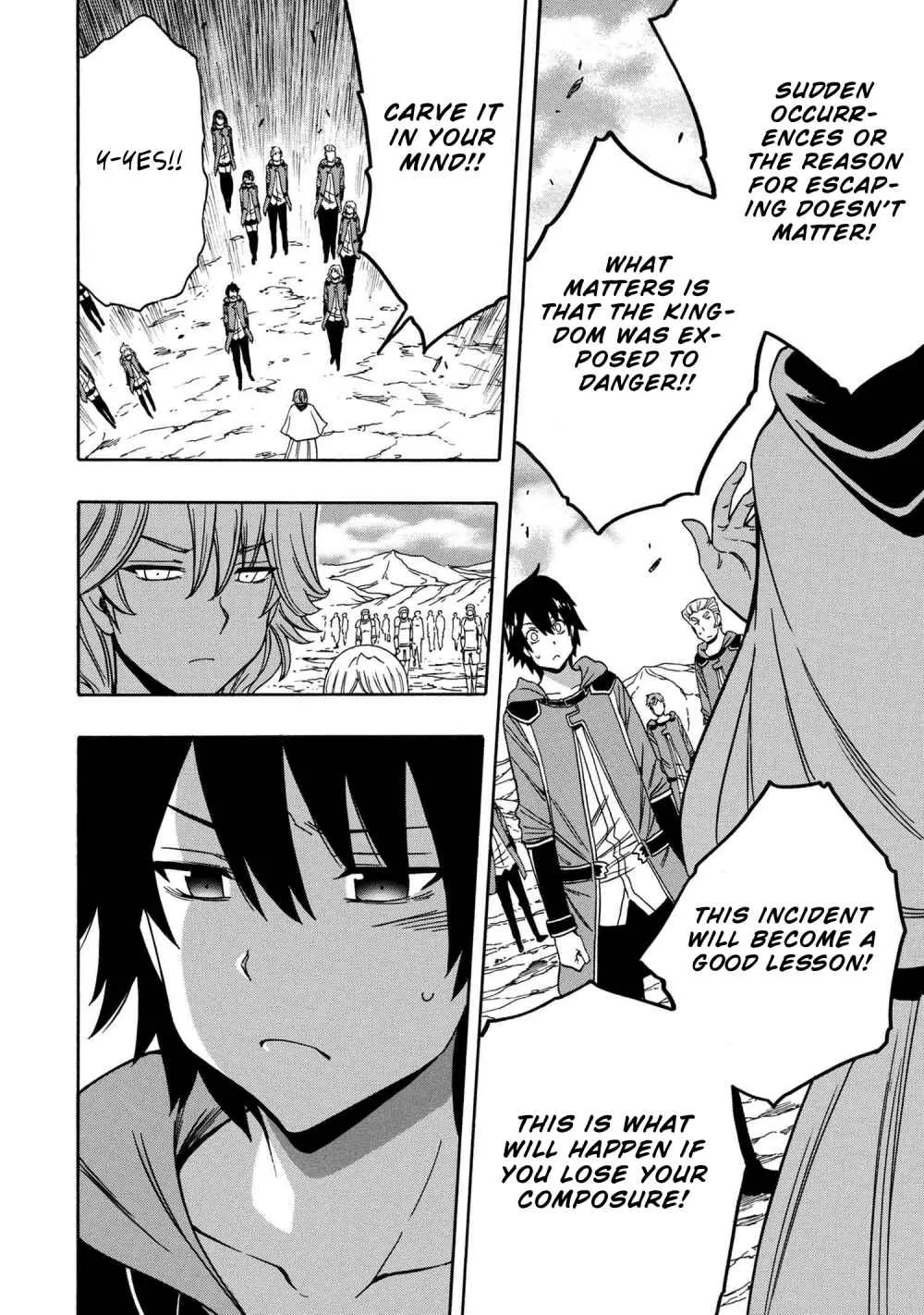Read Kenja no Mago chapter 52.2 image 12 on Lezhin