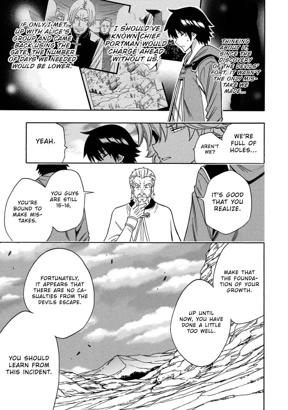 Read Kenja no Mago chapter 52.2 image 13 on Lezhin