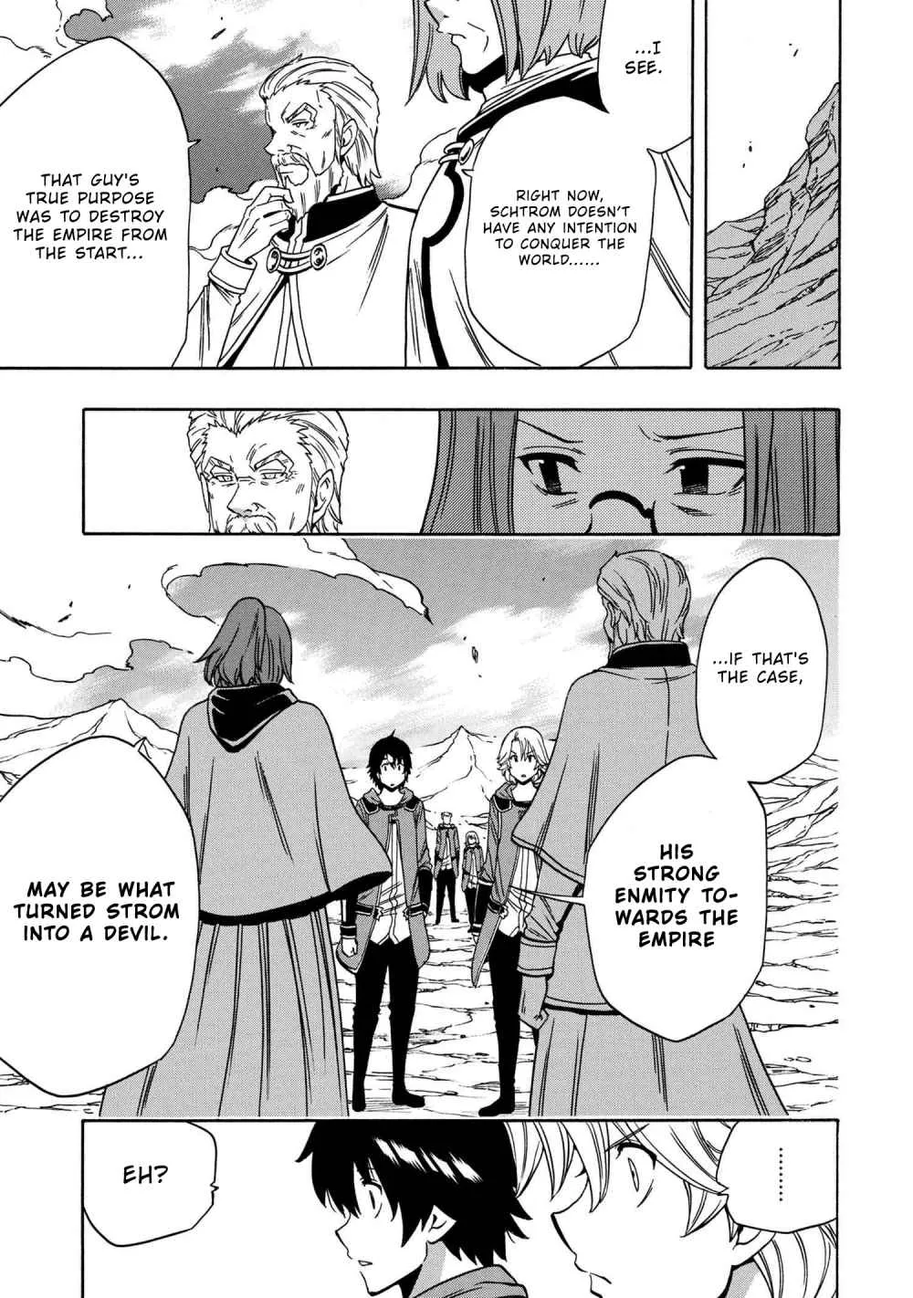 Read Kenja no Mago chapter 52.2 image 15 on Lezhin