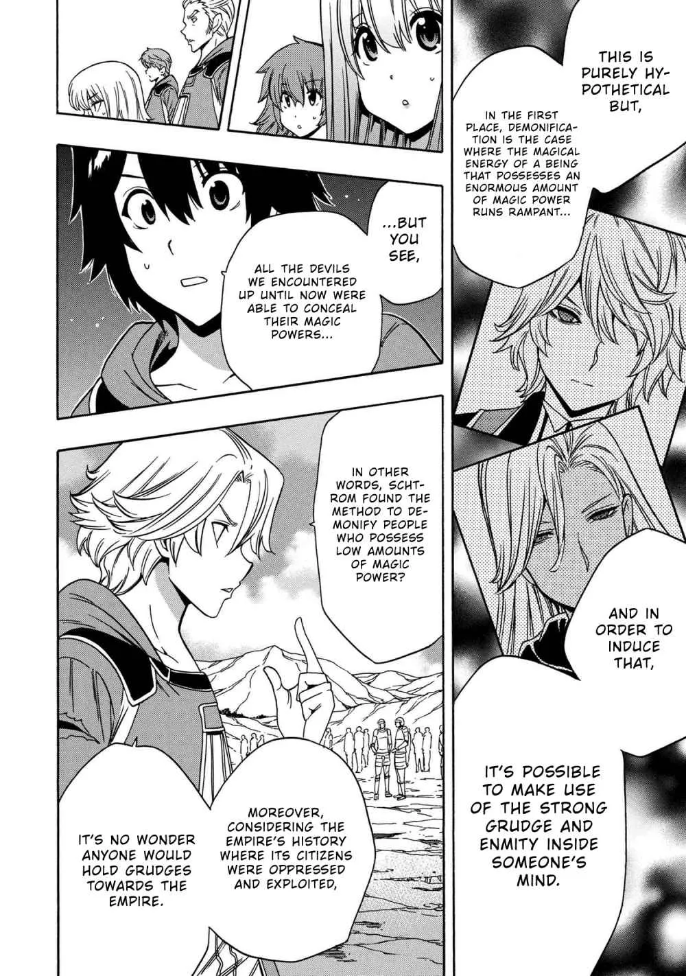 Read Kenja no Mago chapter 52.2 image 16 on Lezhin