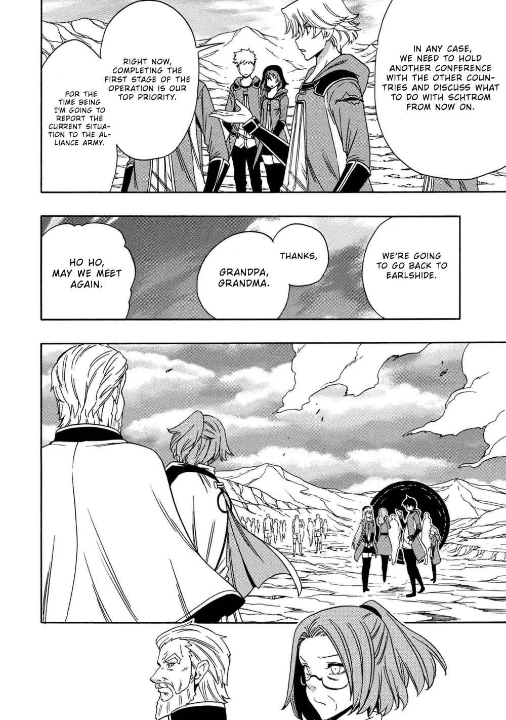 Read Kenja no Mago chapter 52.2 image 18 on Lezhin